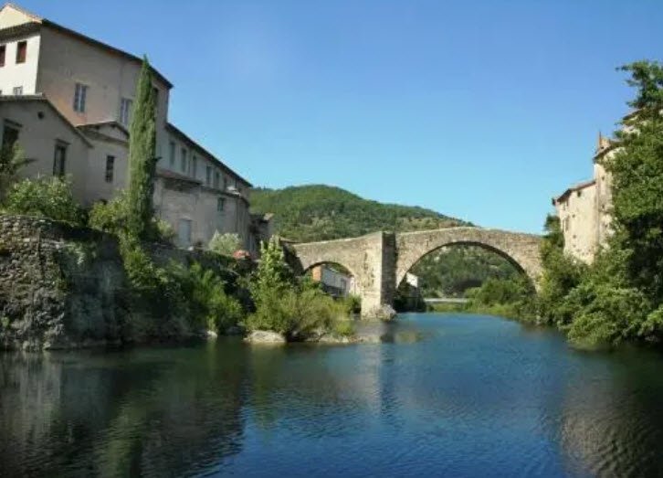 Arboretum De La Foux, Le Vigan, France